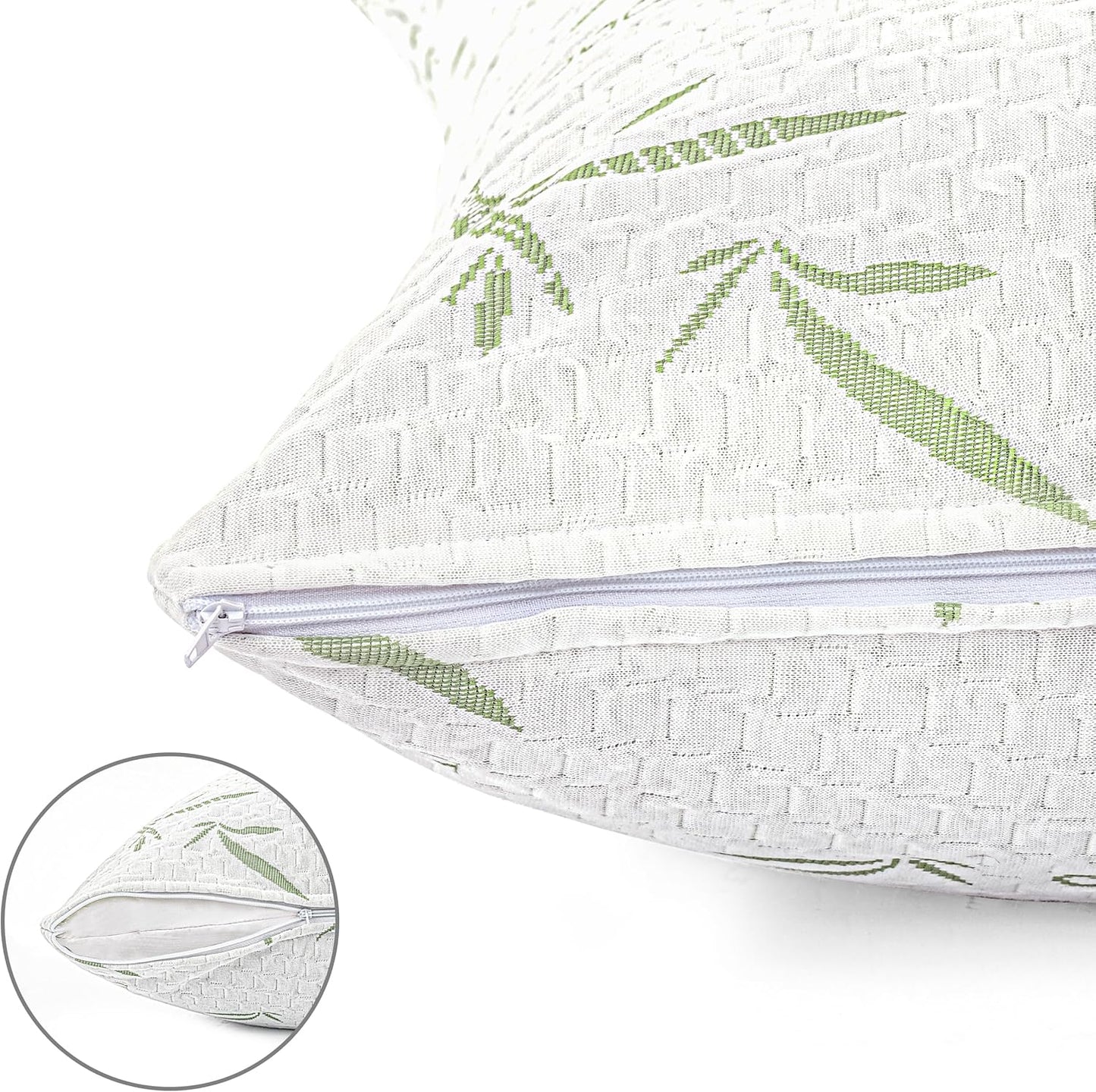 NestCovers™ Bamboo Pillowcases