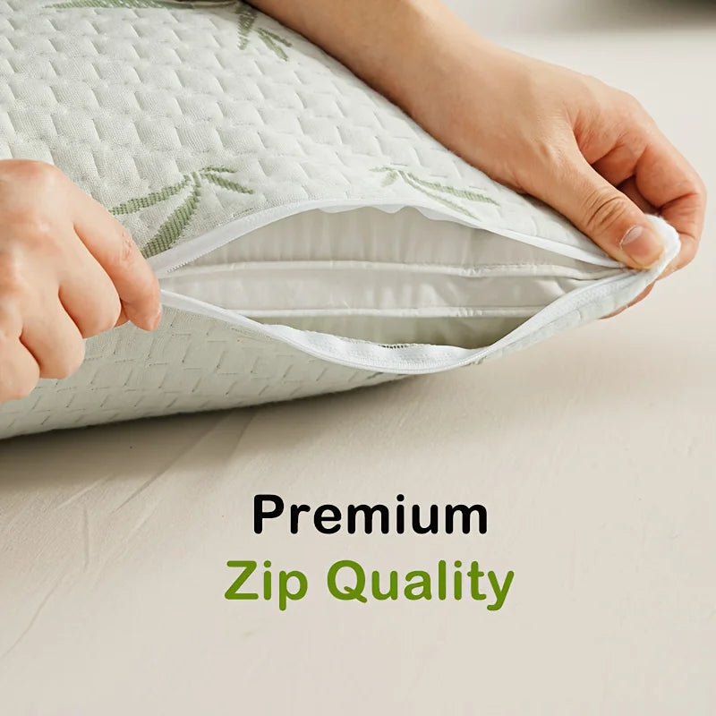 NestCovers™ Bamboo Pillowcases