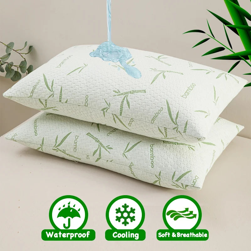 NestCovers™ Bamboo Pillowcases