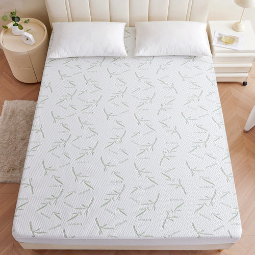 NestCovers™ Bamboo Mattress Protector