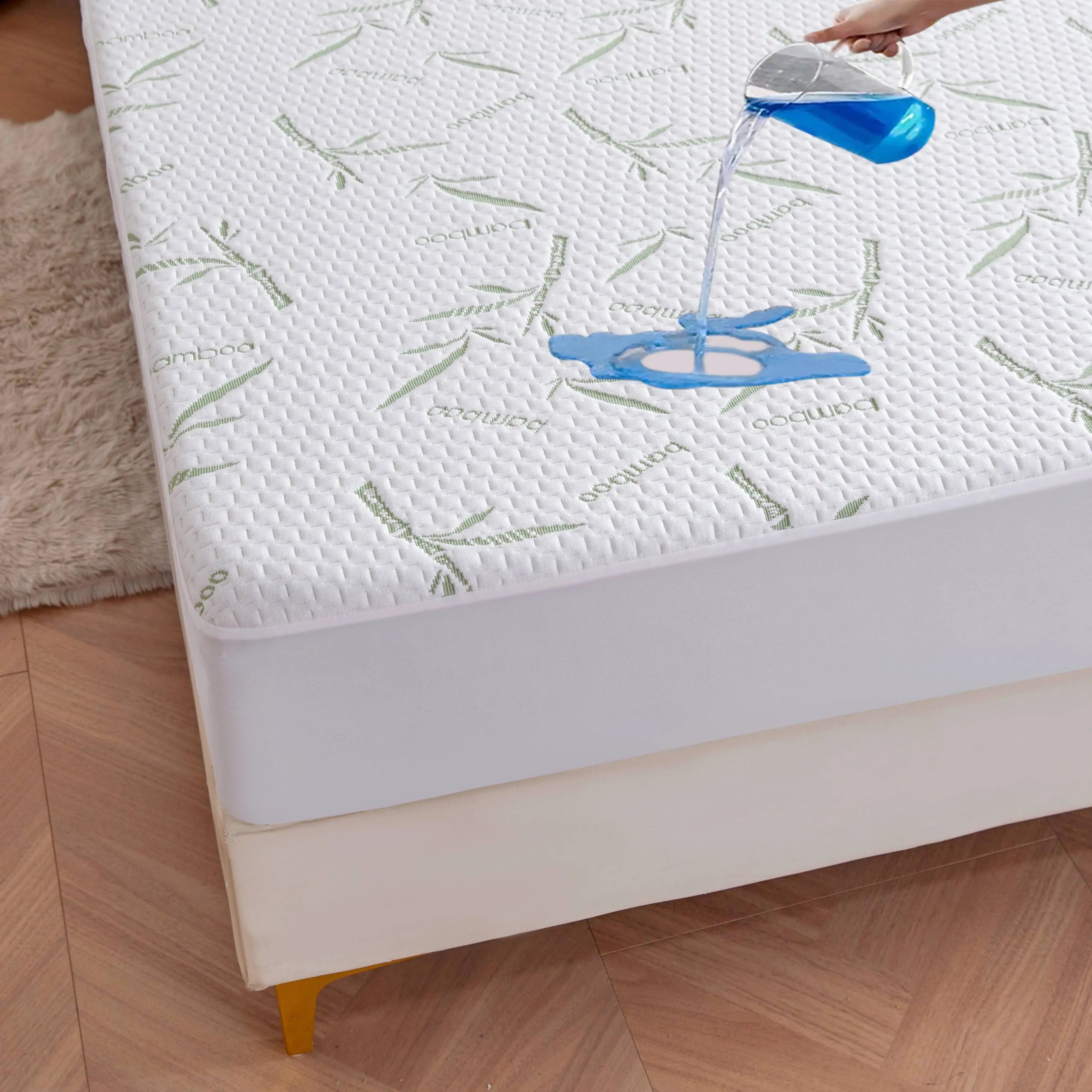 NestCovers™ Bamboo Mattress Protector