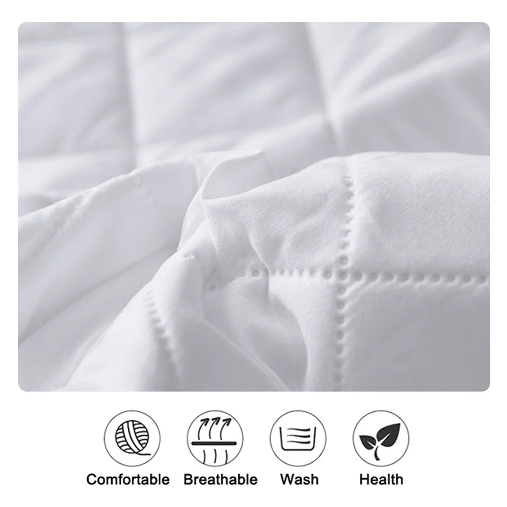 NestCovers™ Waterproof Thick Mattress Protector