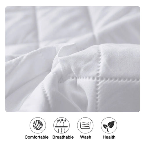 NestCovers™ Waterproof Thick Mattress Protector