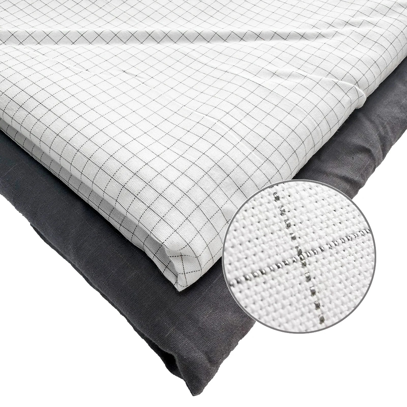NestCovers™ Earthing Fitted Bedsheet