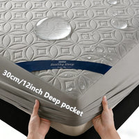 NestCovers™ Waterproof Mattress Protector