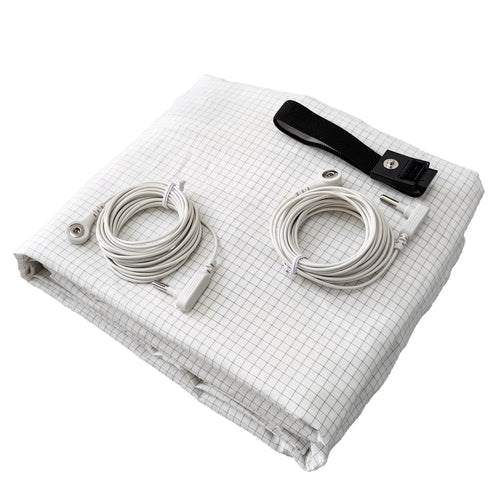 NestCovers™ Earthing Fitted Bedsheet