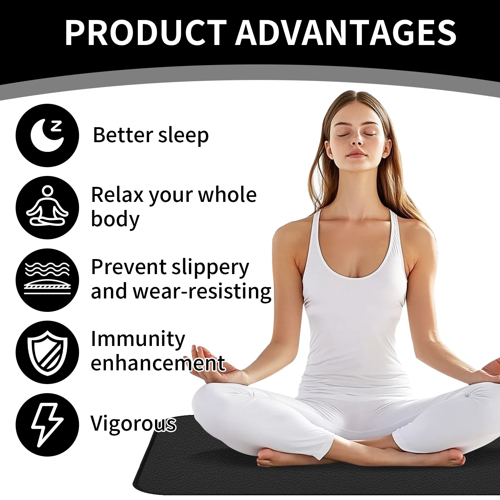 NestCovers™ Earthing Mat