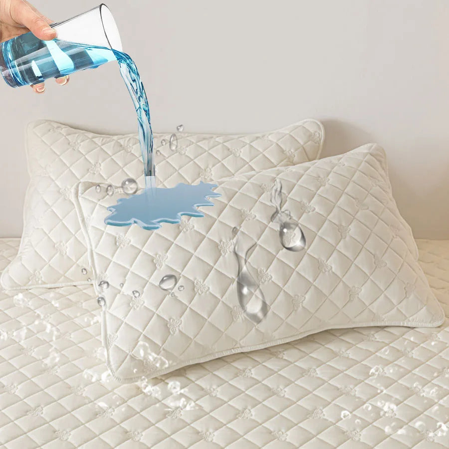 NestCovers™ Pillowcase Protector