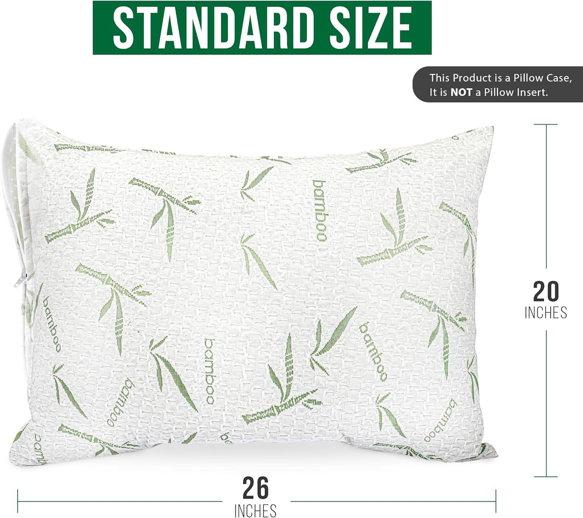 NestCovers™ Bamboo Pillowcases