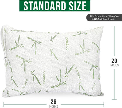 NestCovers™ Bamboo Pillowcases