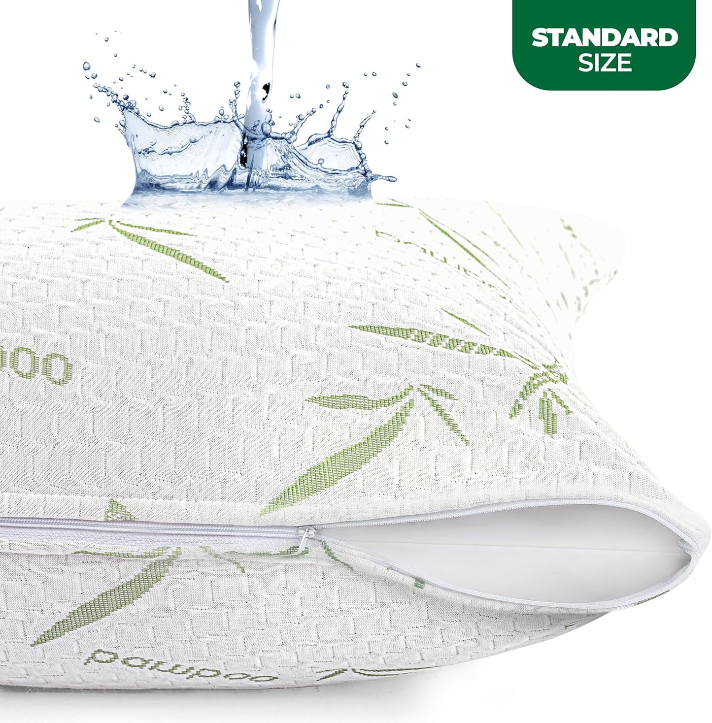 NestCovers™ Bamboo Pillowcases