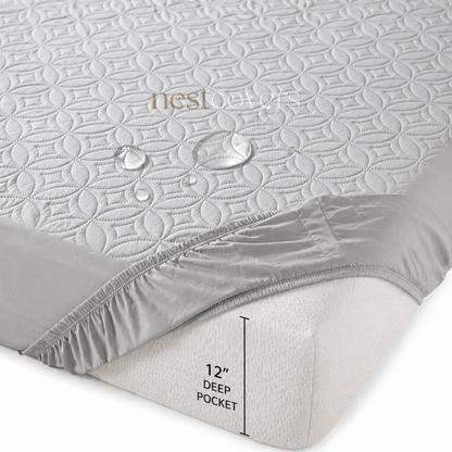 NestCovers™ Waterproof Mattress Protector